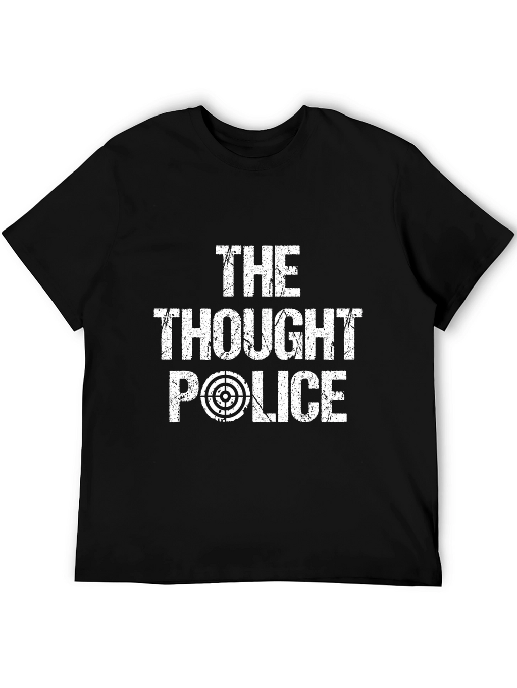 The Thought Police Graphic T-Shirt