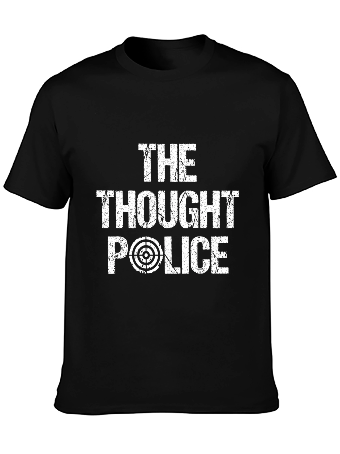 The Thought Police Graphic T-Shirt