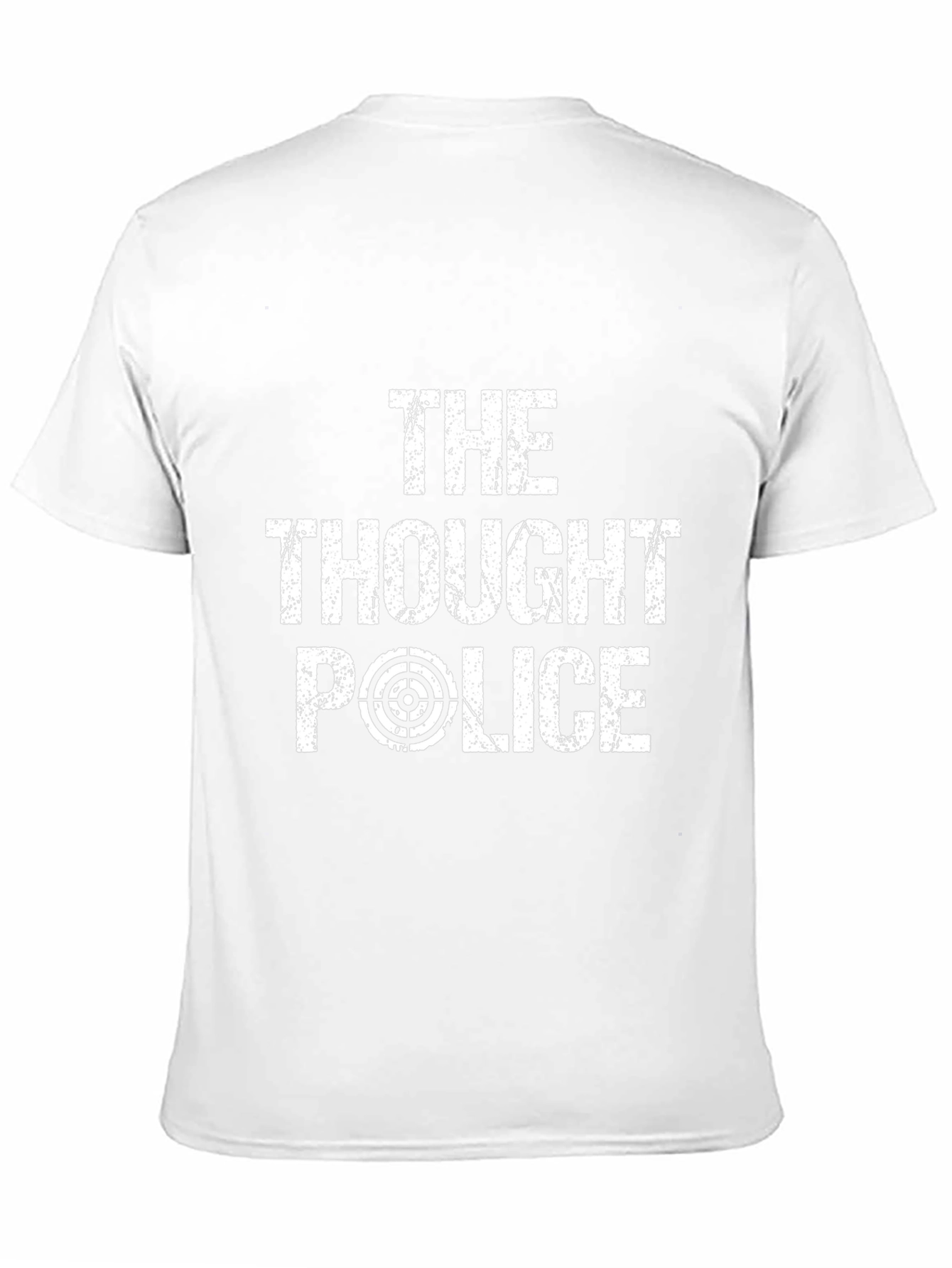 The Thought Police Graphic T-Shirt
