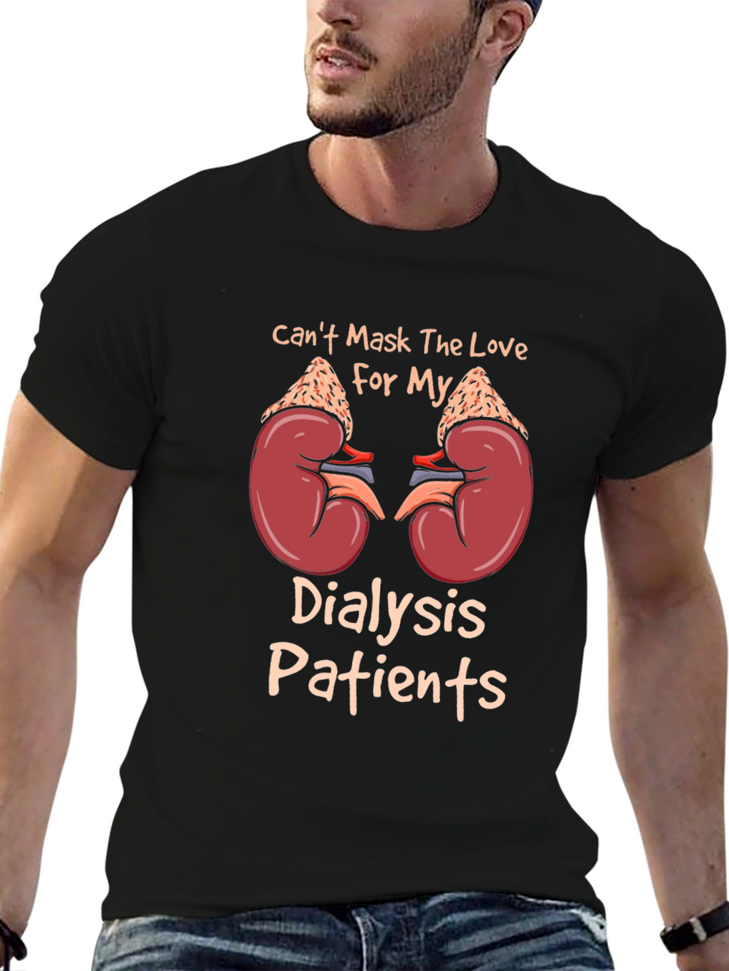 Dialysis Patients T-Shirt