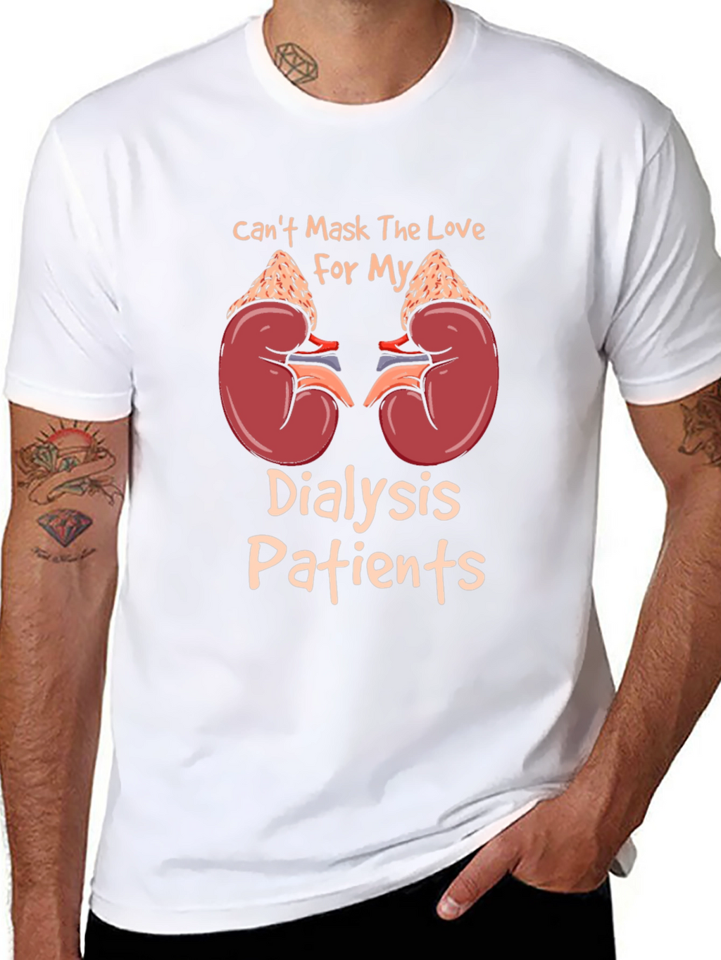 Dialysis Patients T-Shirt
