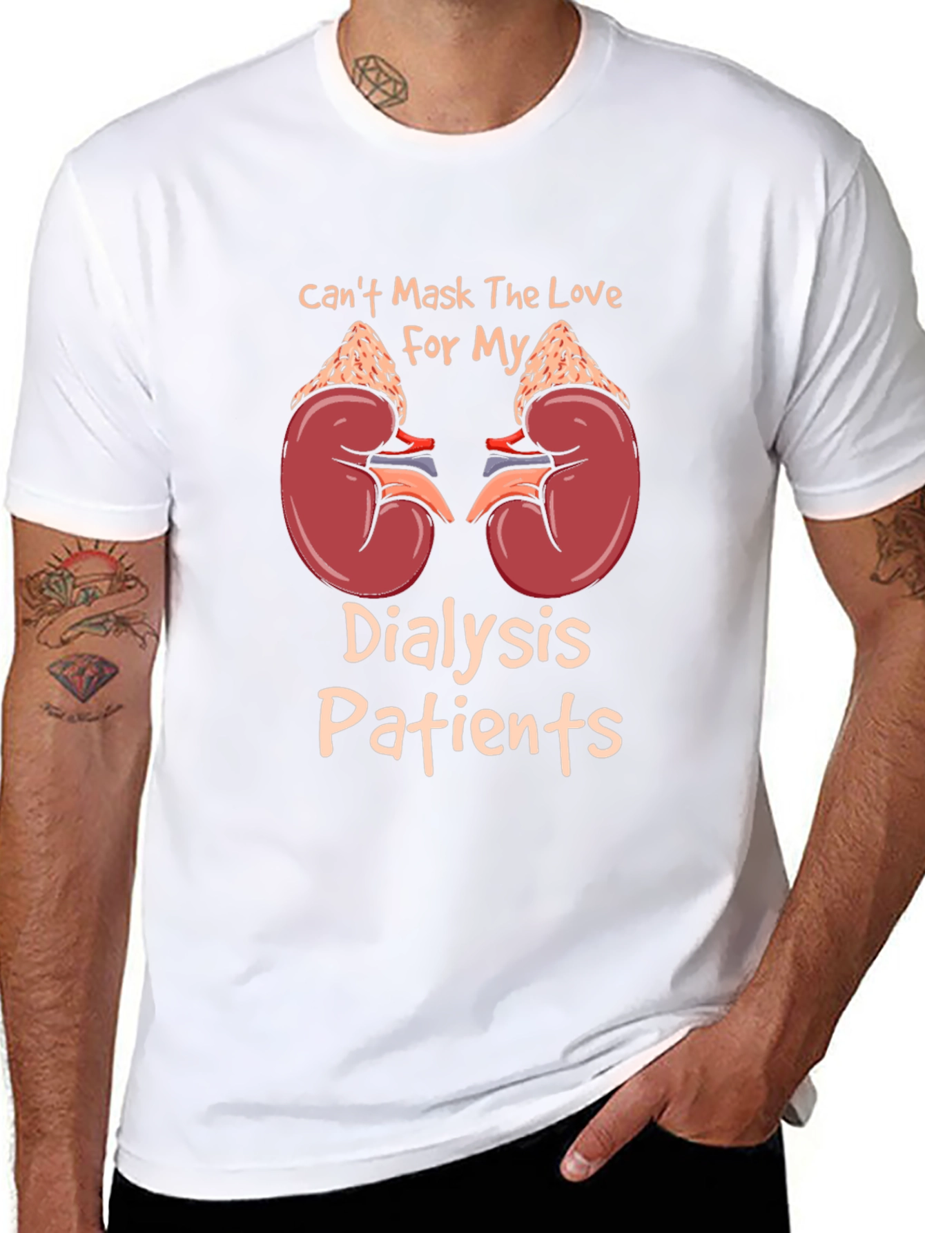 Dialysis Patients T-Shirt