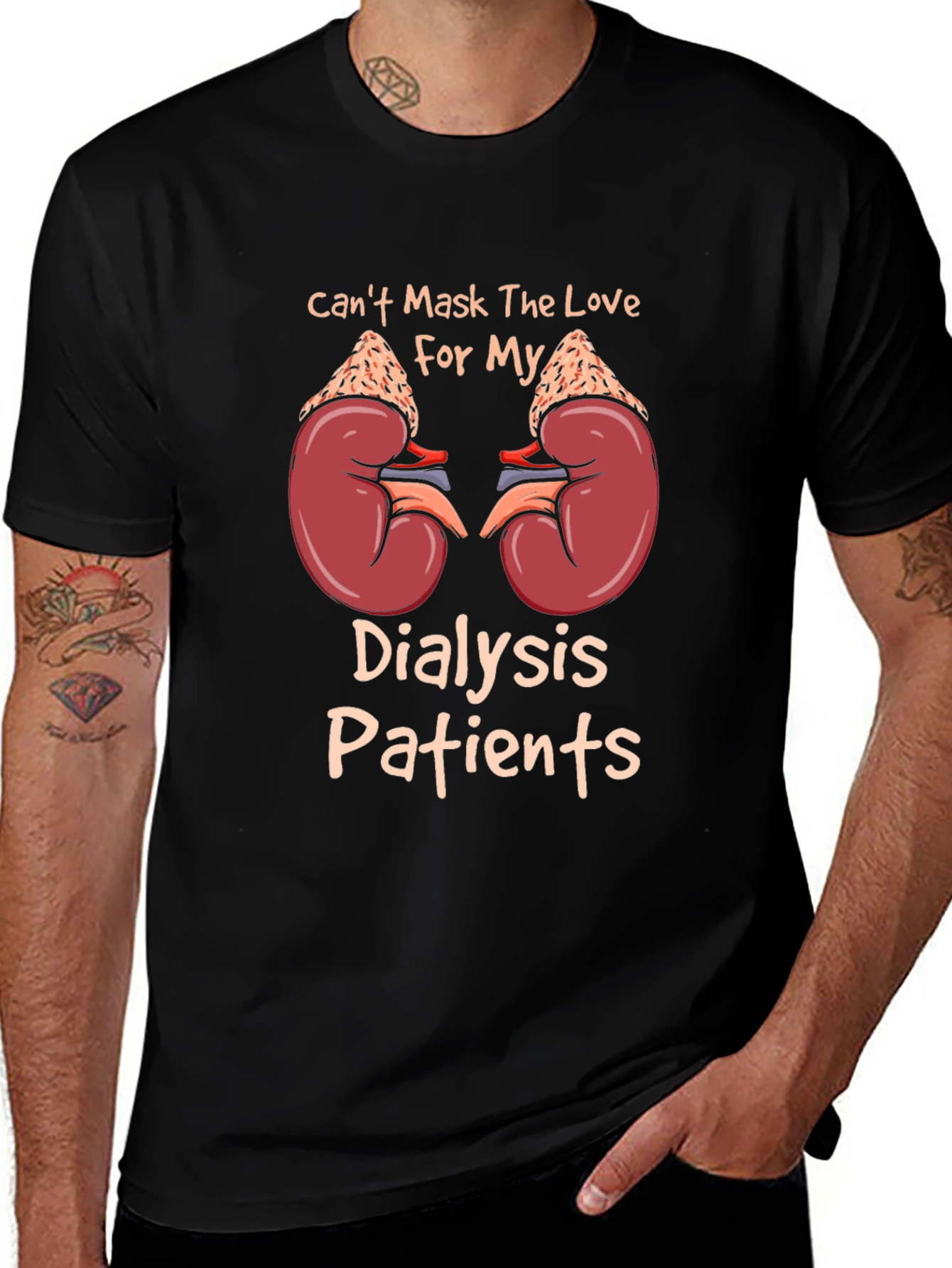 Dialysis Patients T-Shirt