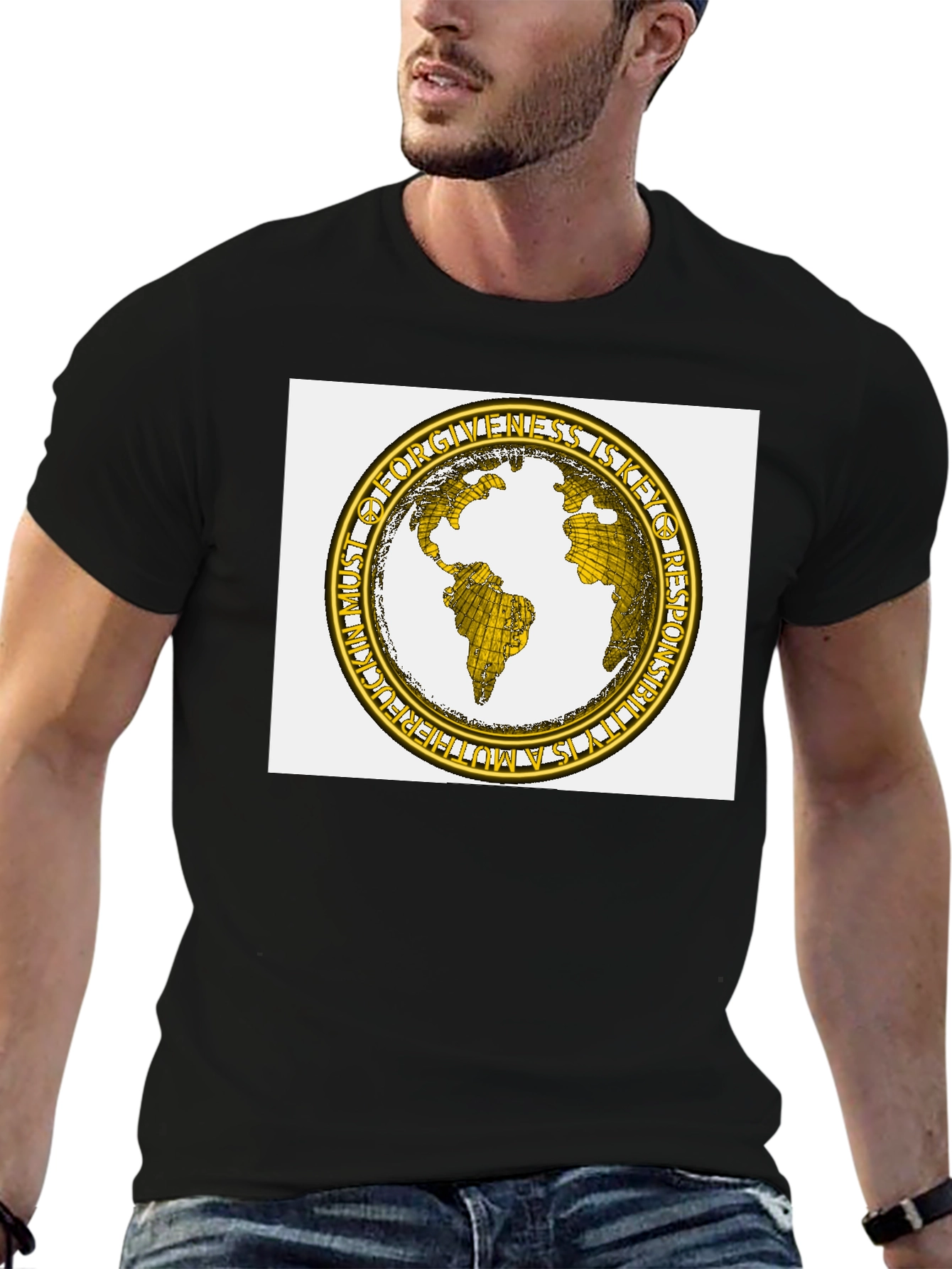 World Forgiveness T-Shirt