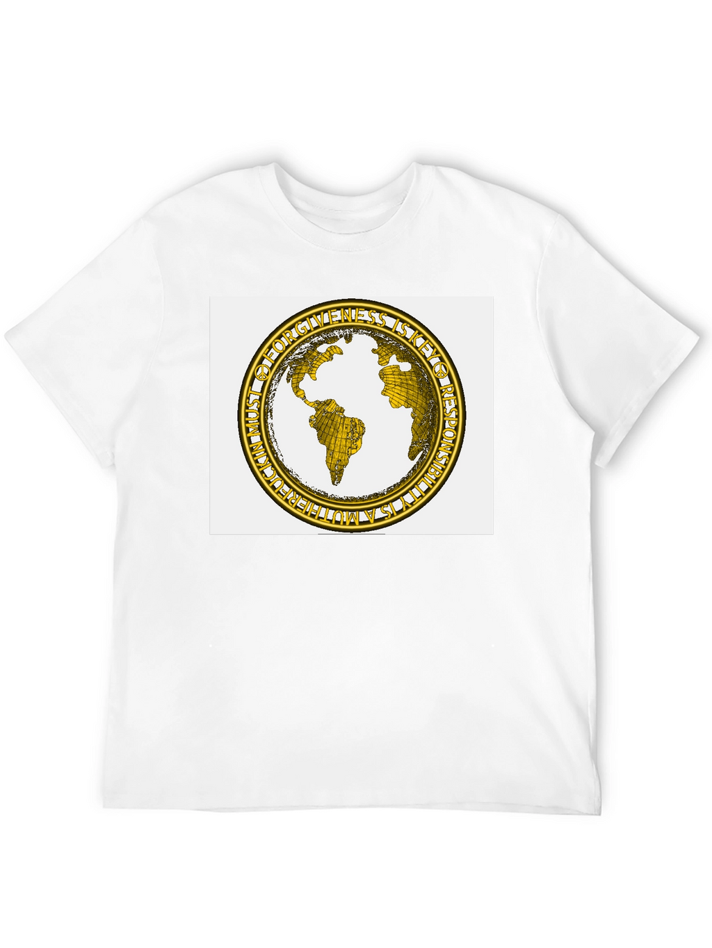 World Forgiveness T-Shirt
