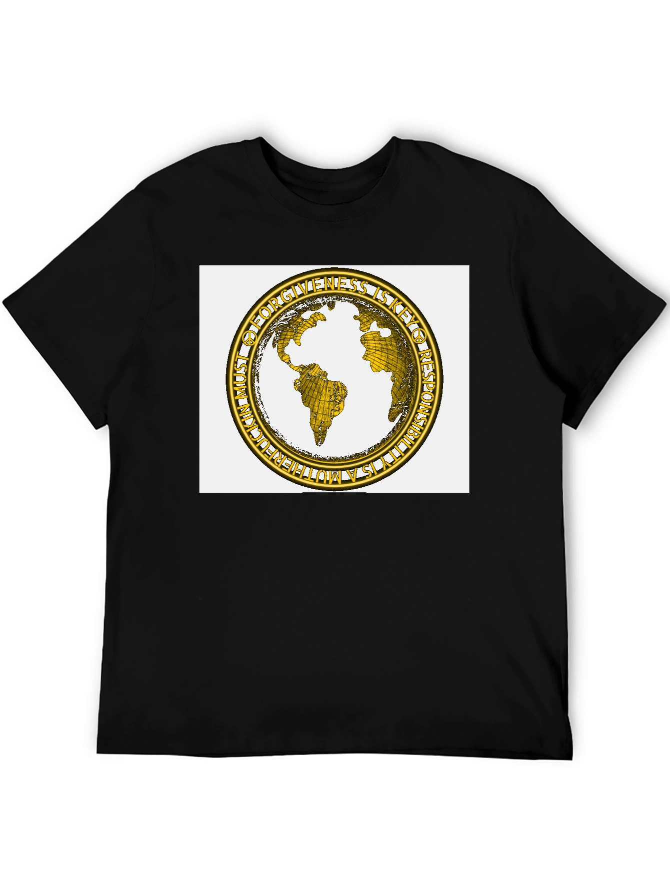 World Forgiveness T-Shirt