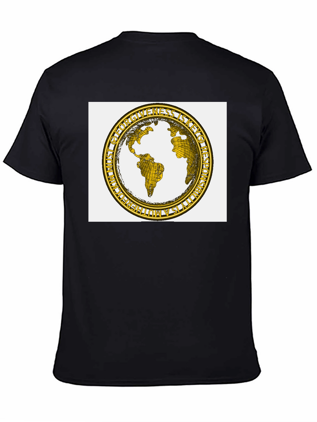World Forgiveness T-Shirt