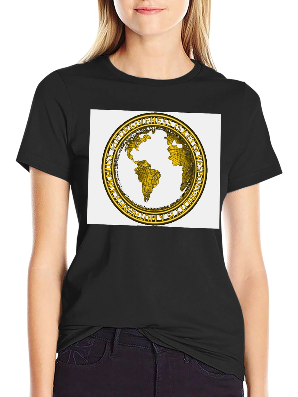 World Forgiveness T-Shirt
