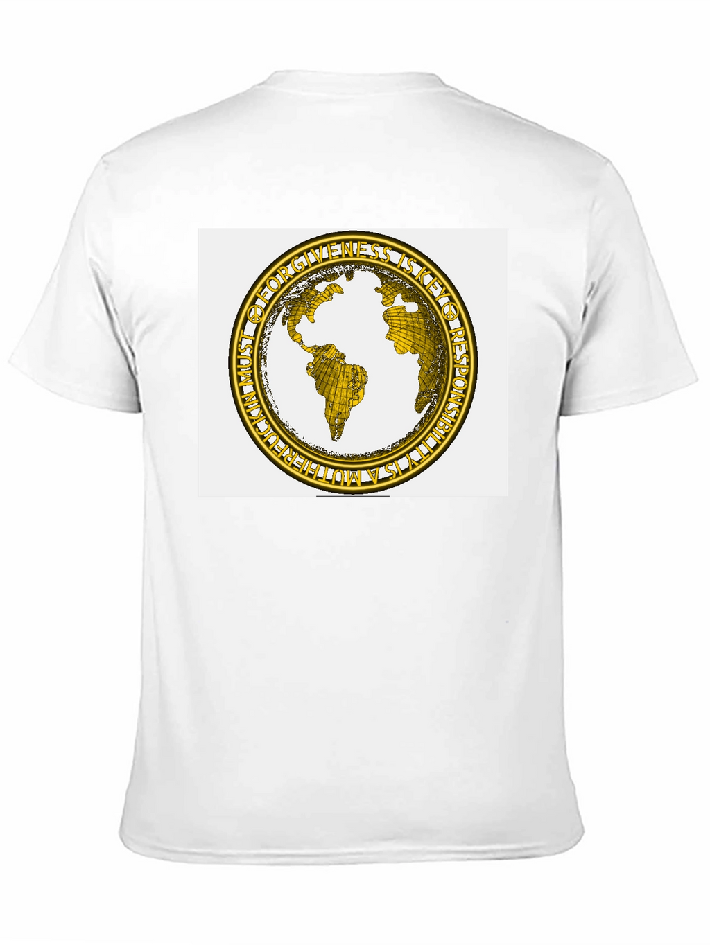 World Forgiveness T-Shirt