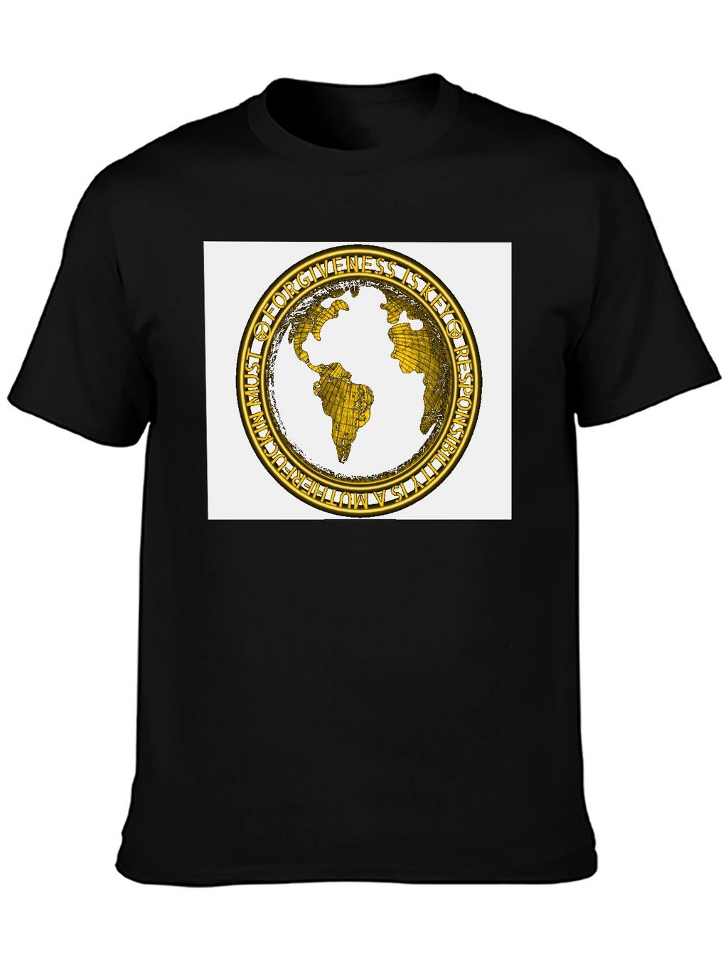 World Forgiveness T-Shirt