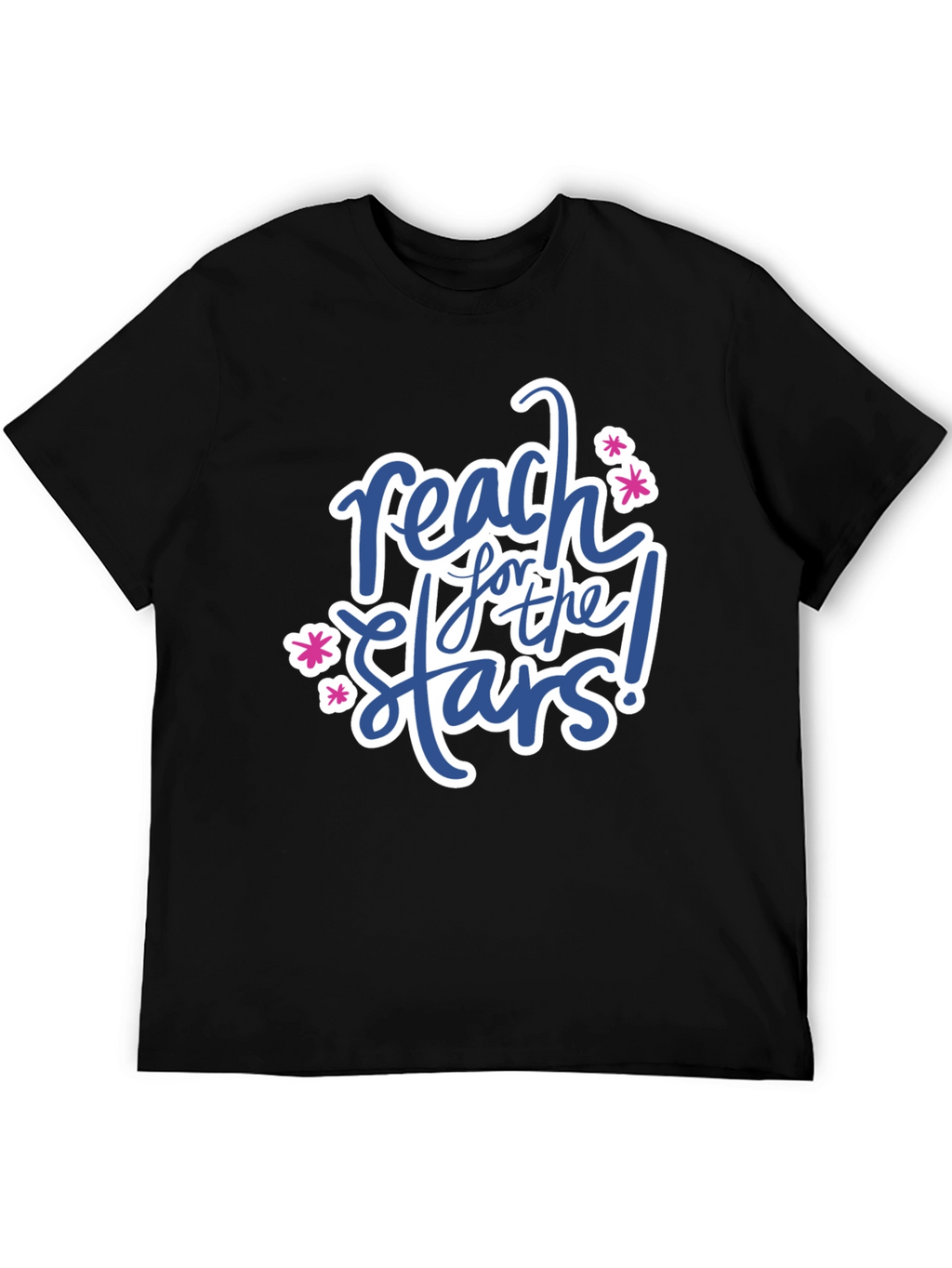 Reach For The Stars Graphic T-Shirt