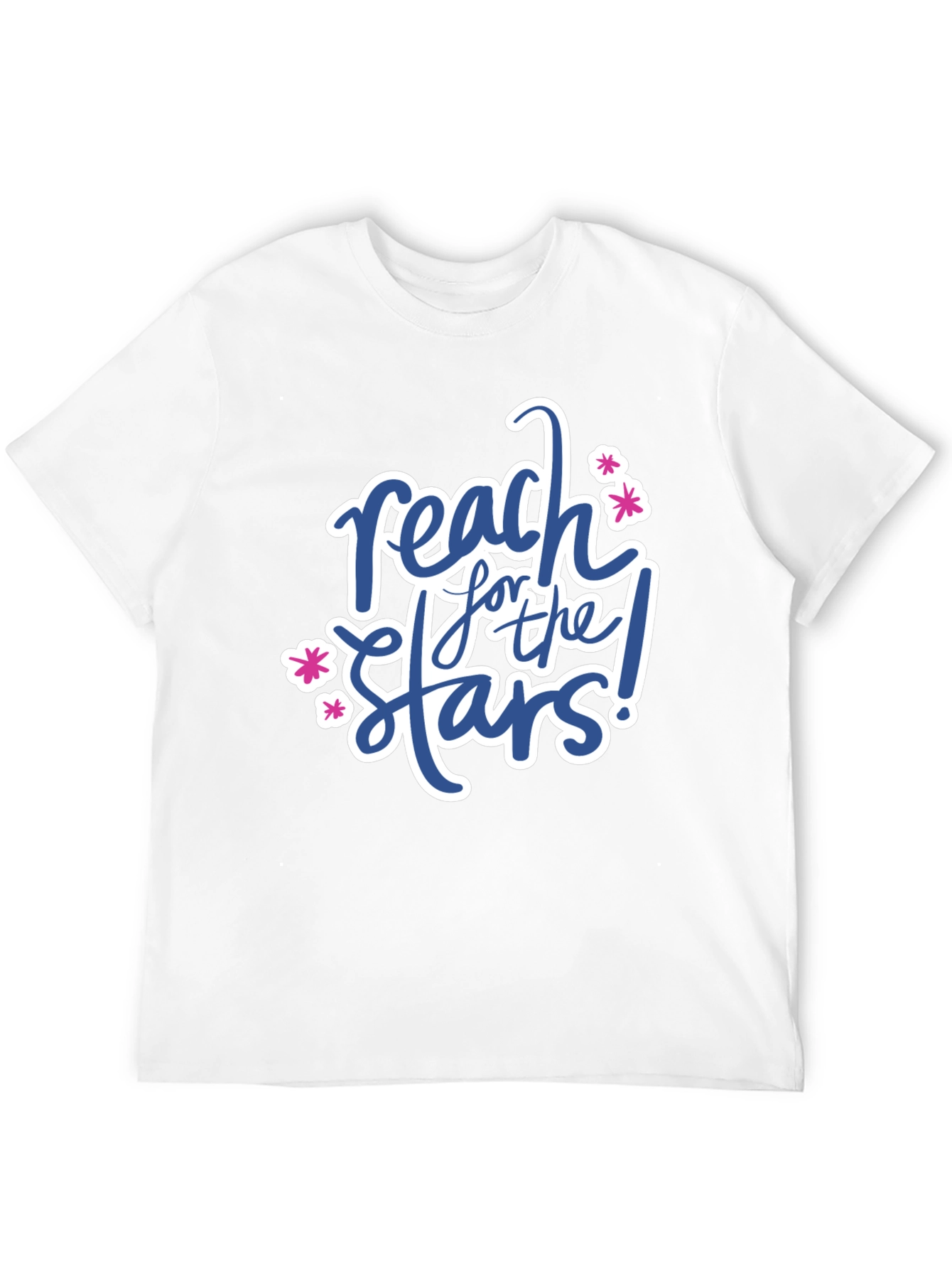Reach For The Stars Graphic T-Shirt