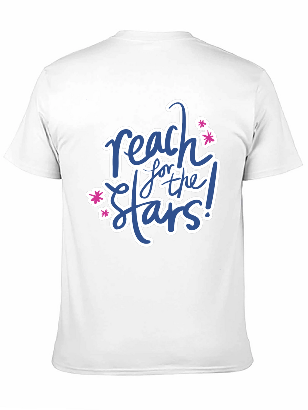 Reach For The Stars Graphic T-Shirt