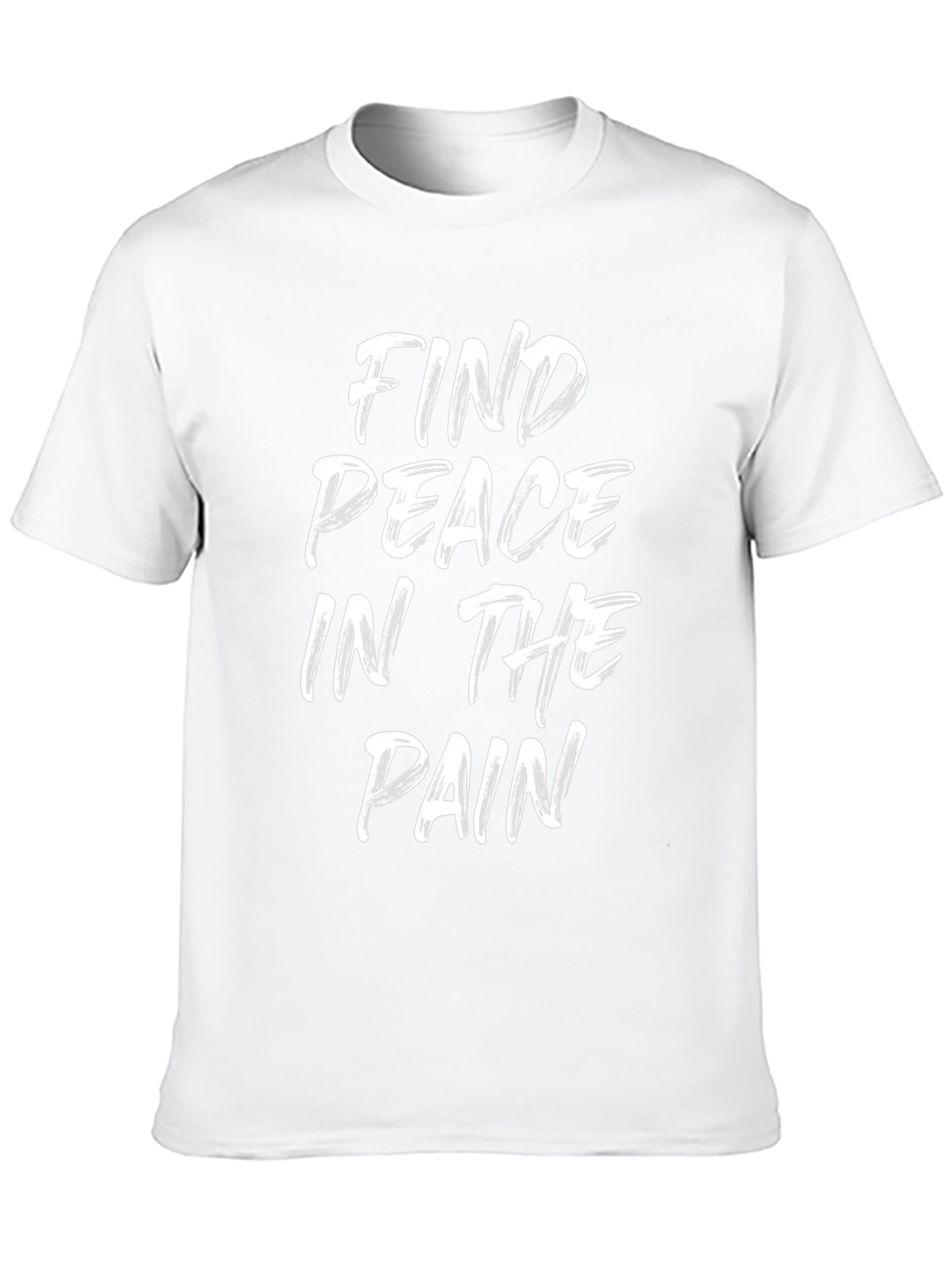 Find Peace in the Pain T-Shirt