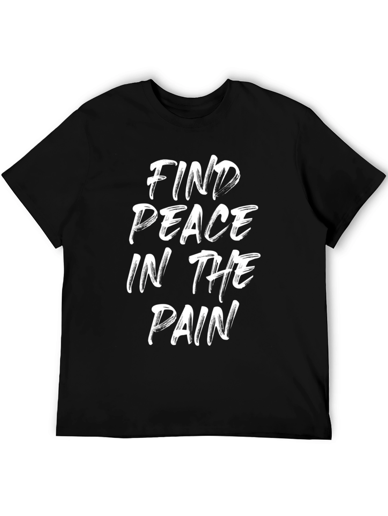 Find Peace in the Pain T-Shirt