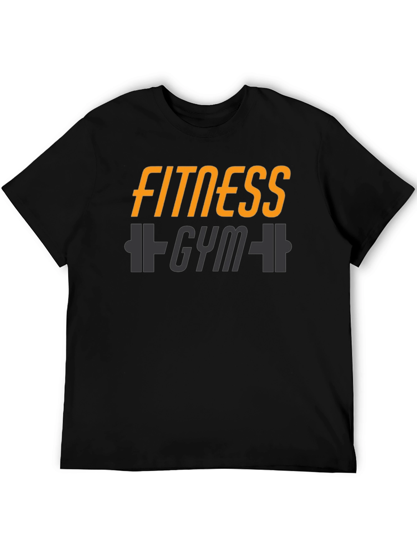 Fitness Gym T-Shirt - Workout Apparel