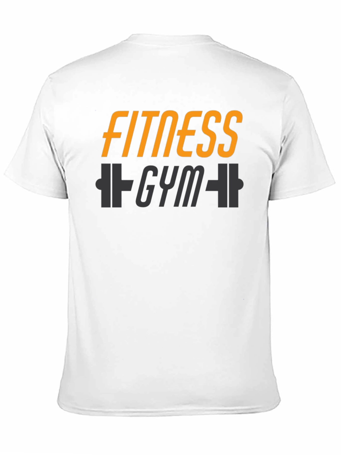Fitness Gym T-Shirt - Workout Apparel