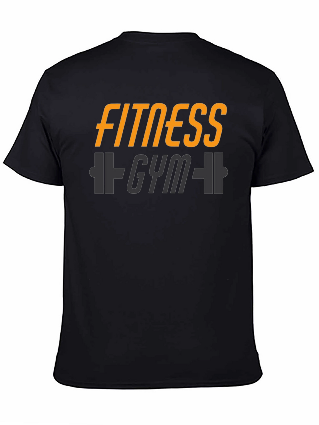 Fitness Gym T-Shirt - Workout Apparel