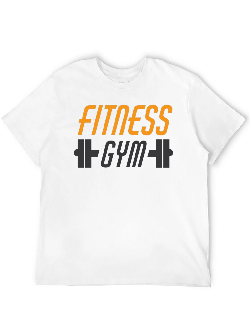 Fitness Gym T-Shirt - Workout Apparel