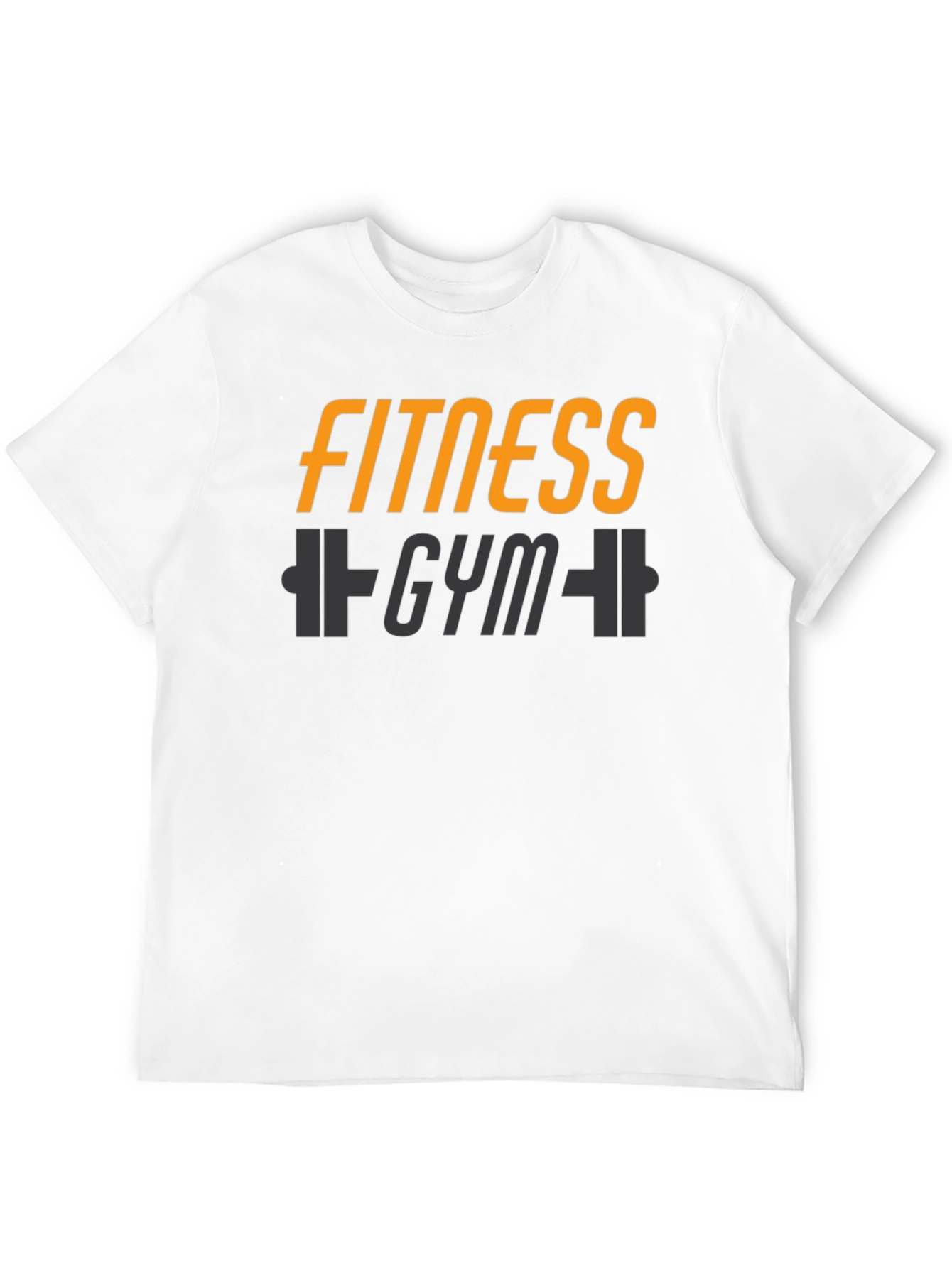 Fitness Gym T-Shirt - Workout Apparel