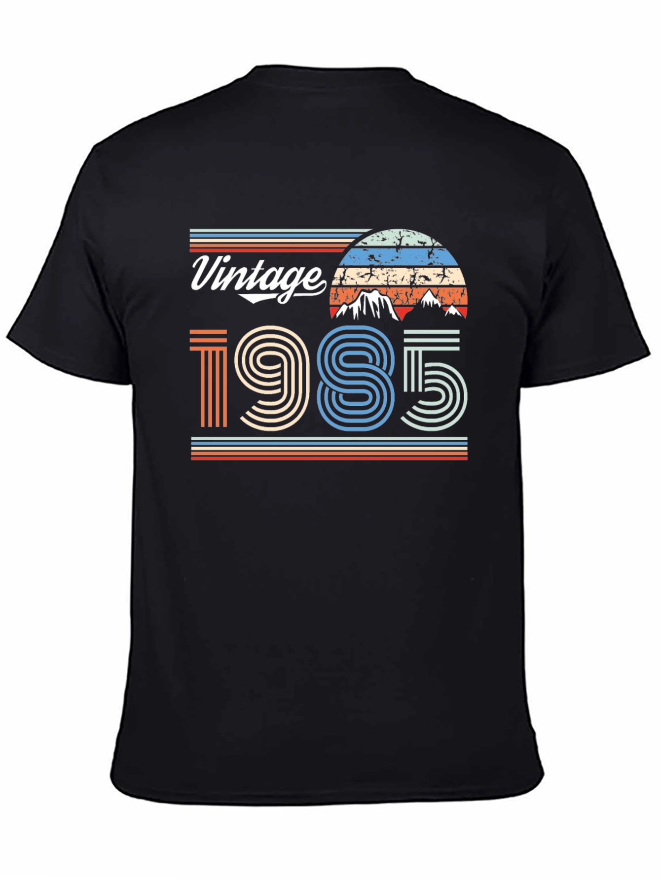 Vintage 1985 Graphic T-Shirt
