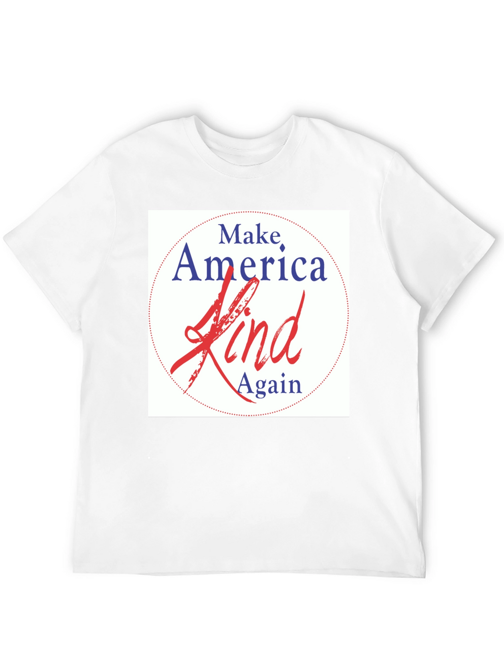 Make America Kind Again T-Shirt