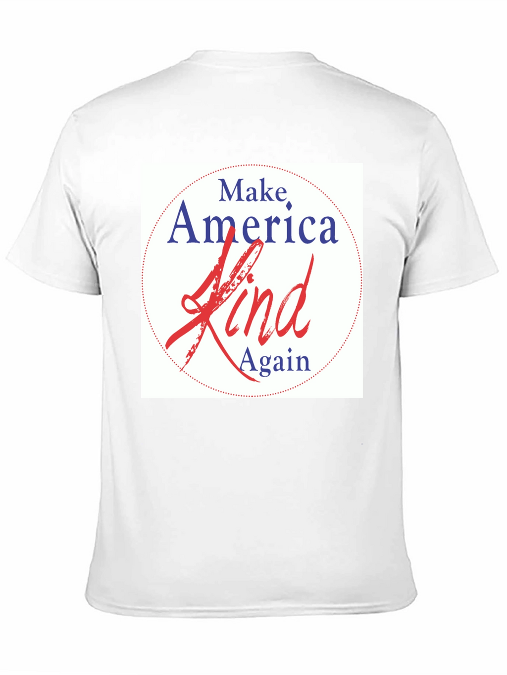 Make America Kind Again T-Shirt