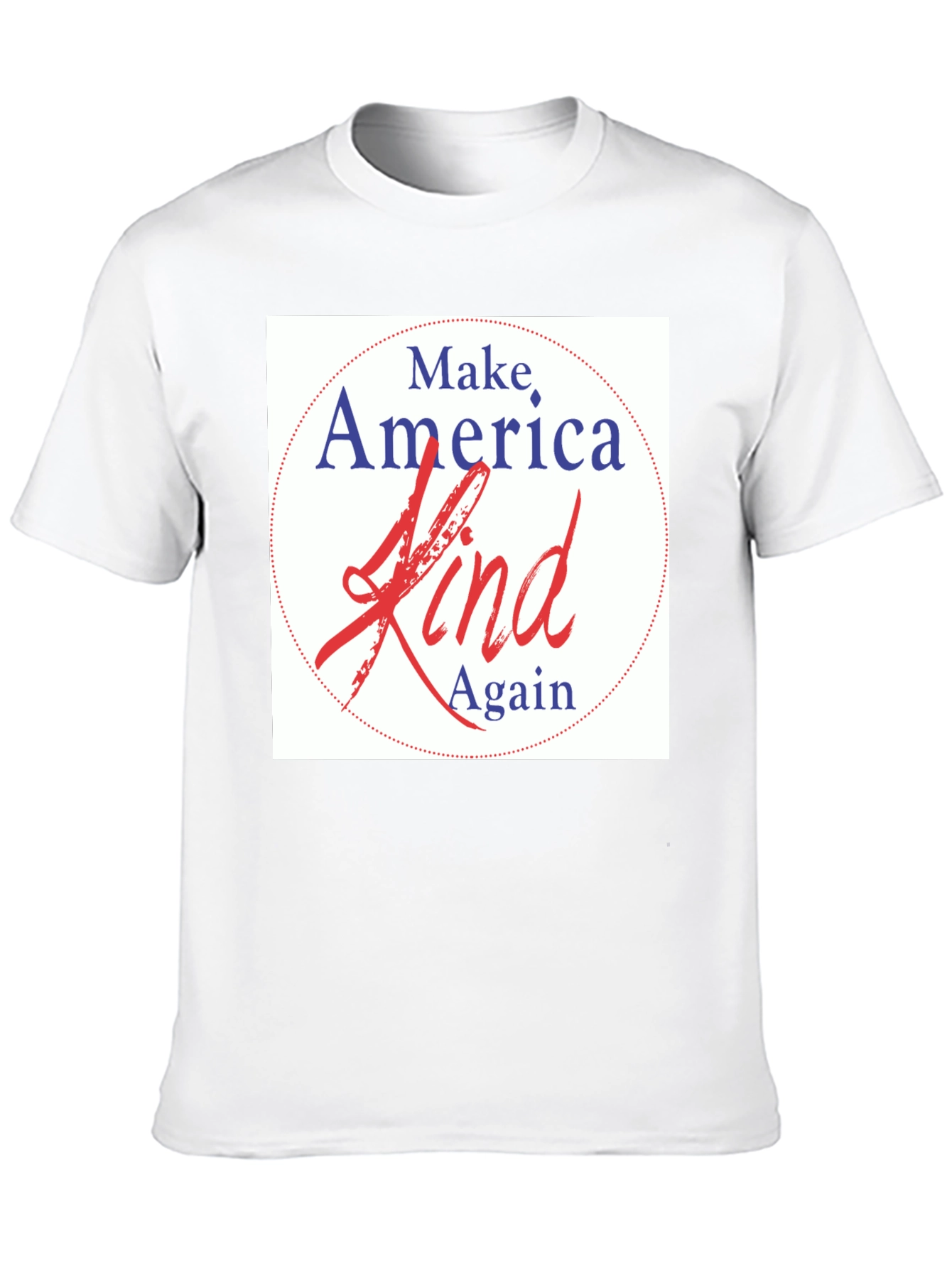 Make America Kind Again T-Shirt