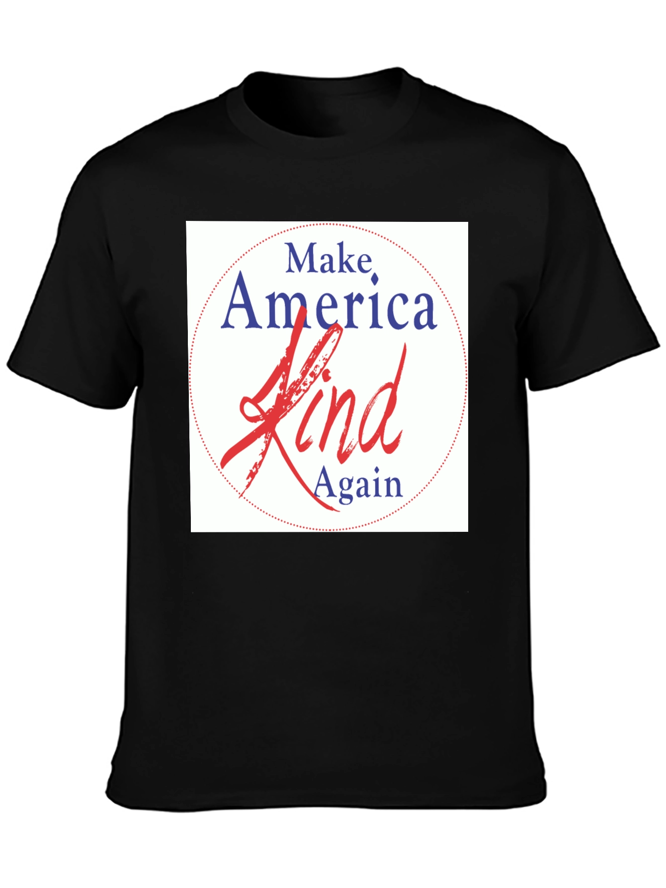 Make America Kind Again T-Shirt