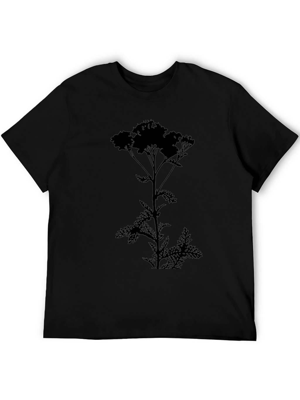 Botanical Silhouette Graphic Tee