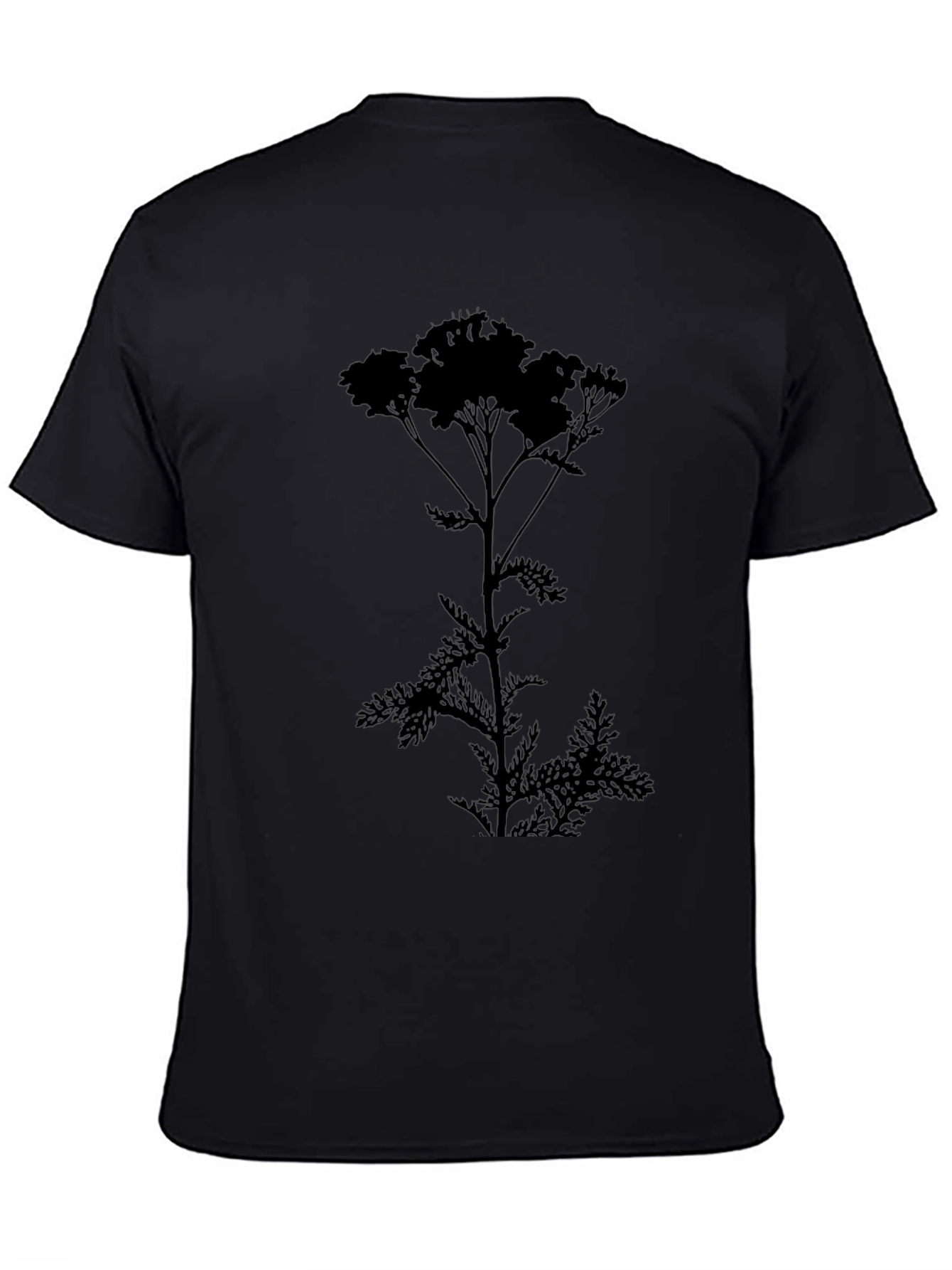 Botanical Silhouette Graphic Tee