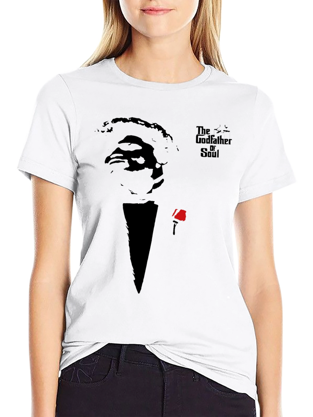 Godfather of Soul Graphic T-Shirt