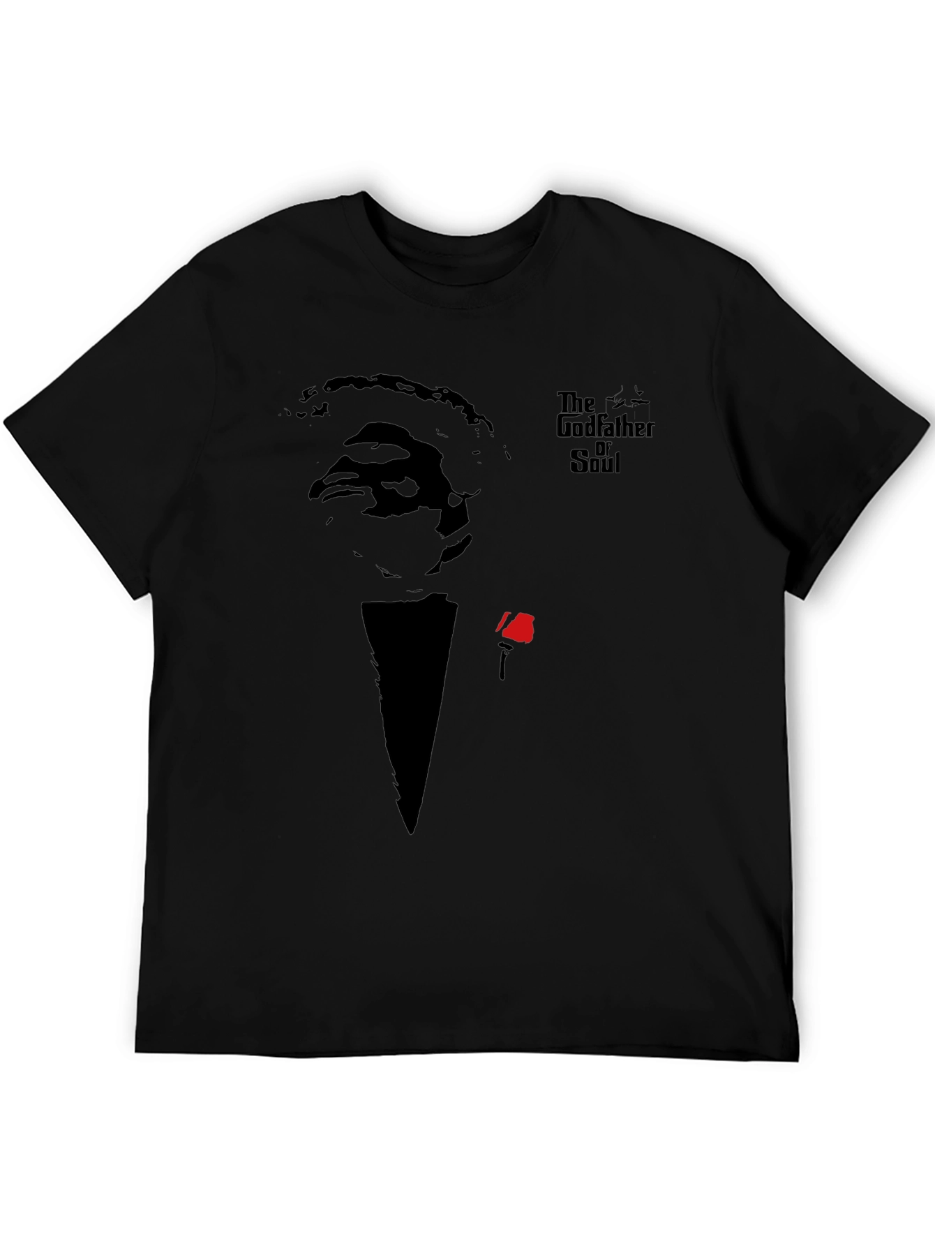 Godfather of Soul Graphic T-Shirt