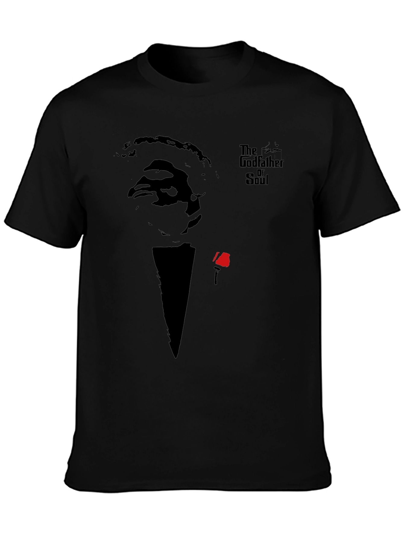 Godfather of Soul Graphic T-Shirt