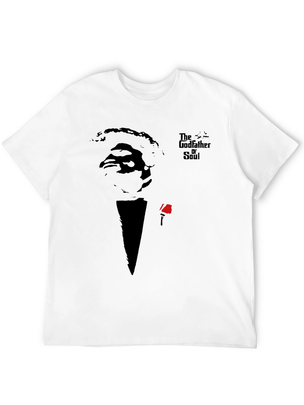 Godfather of Soul Graphic T-Shirt