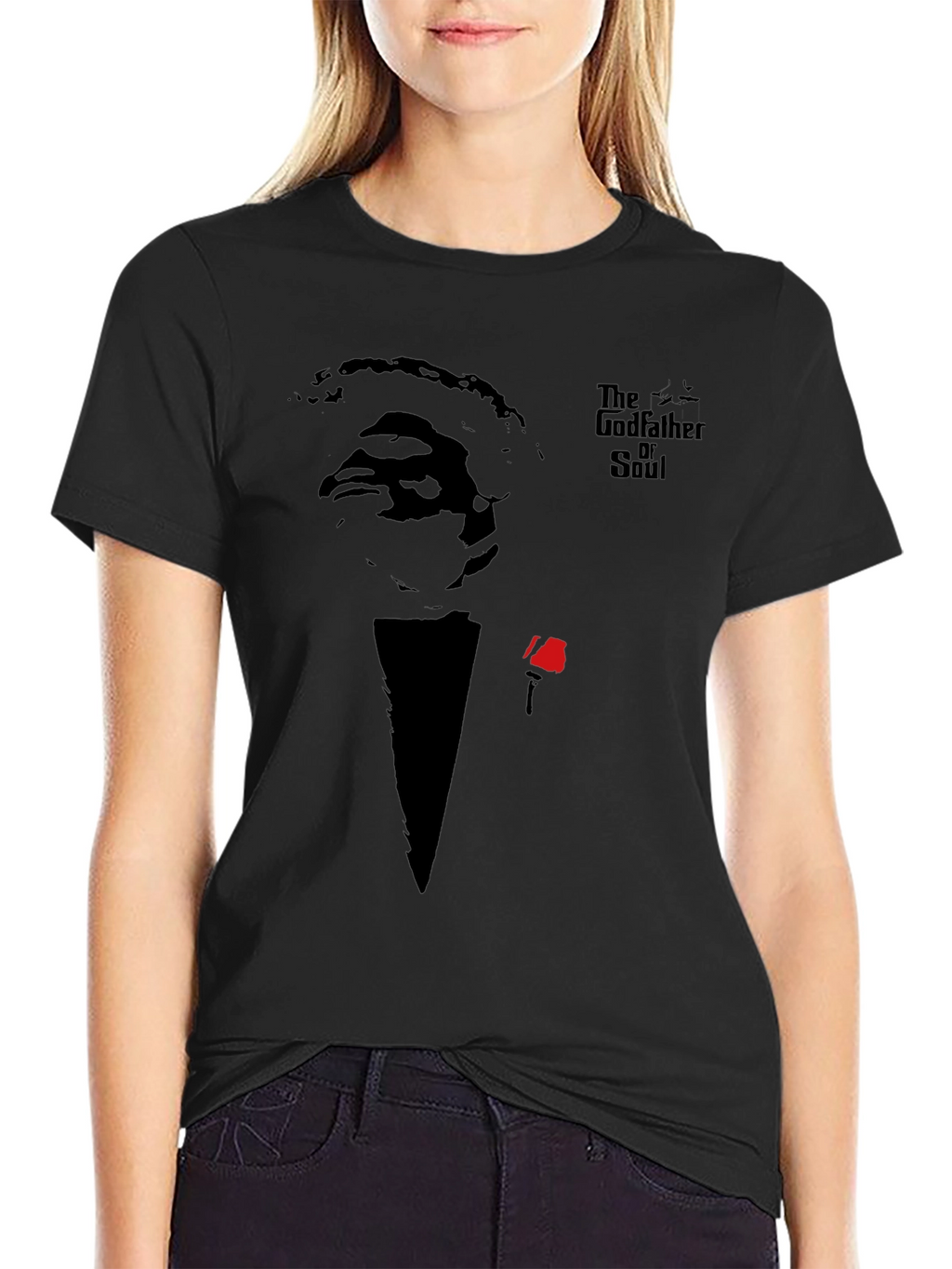 Godfather of Soul Graphic T-Shirt