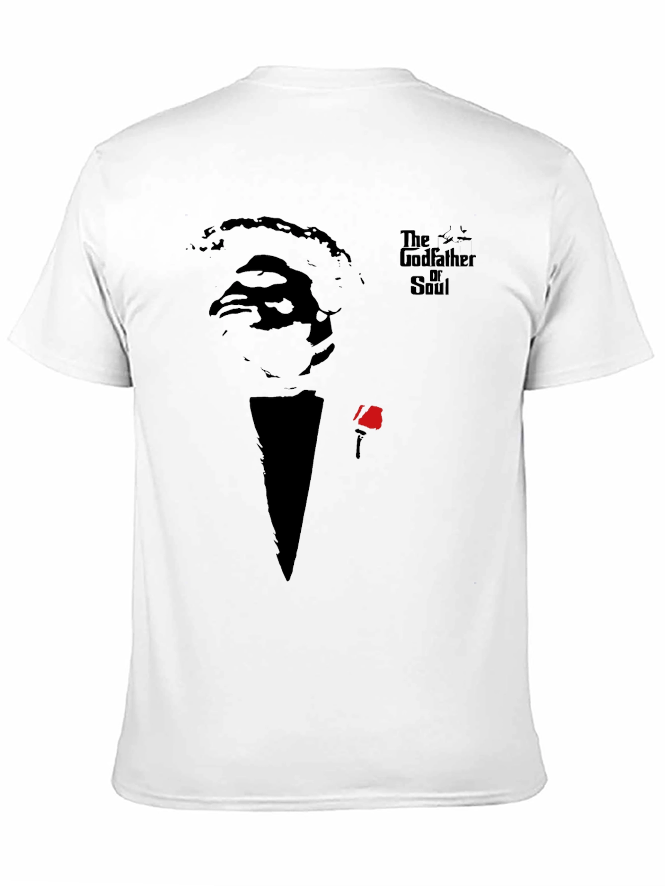 Godfather of Soul Graphic T-Shirt