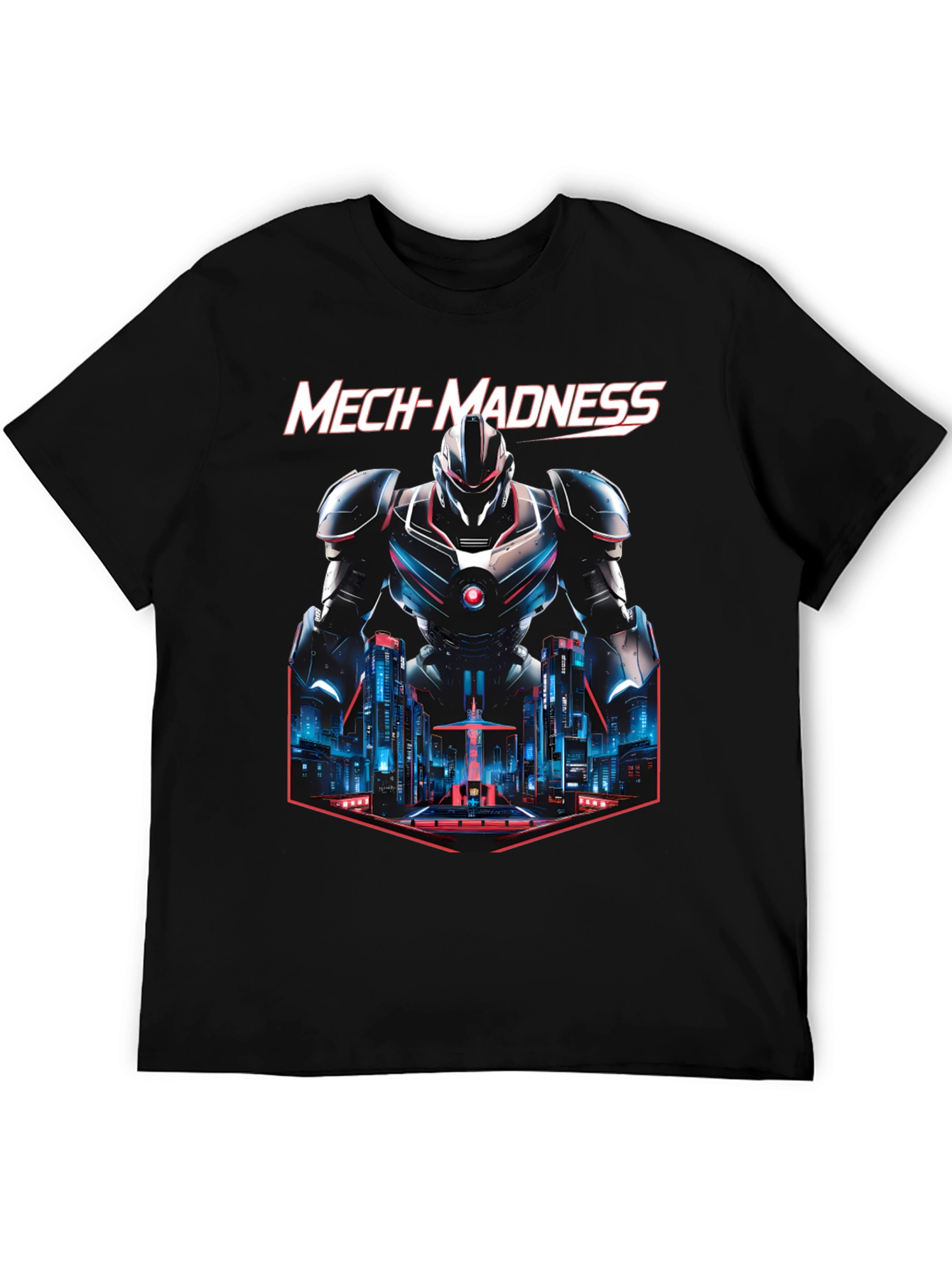 Mech-Madness T-Shirt