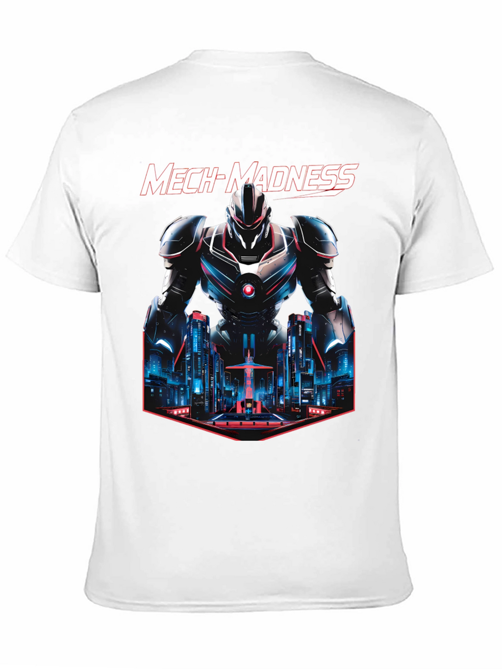 Mech-Madness T-Shirt