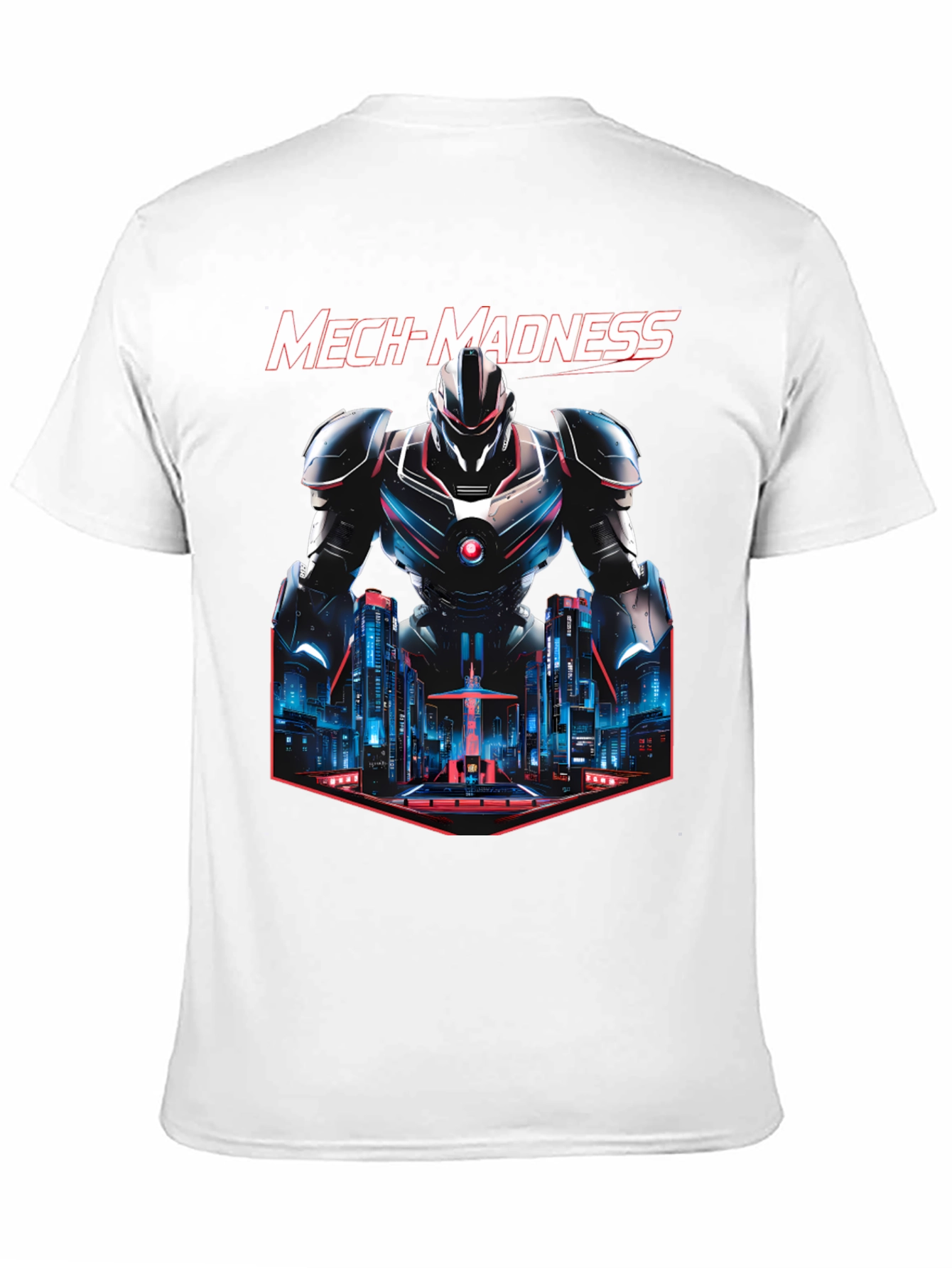 Mech-Madness T-Shirt