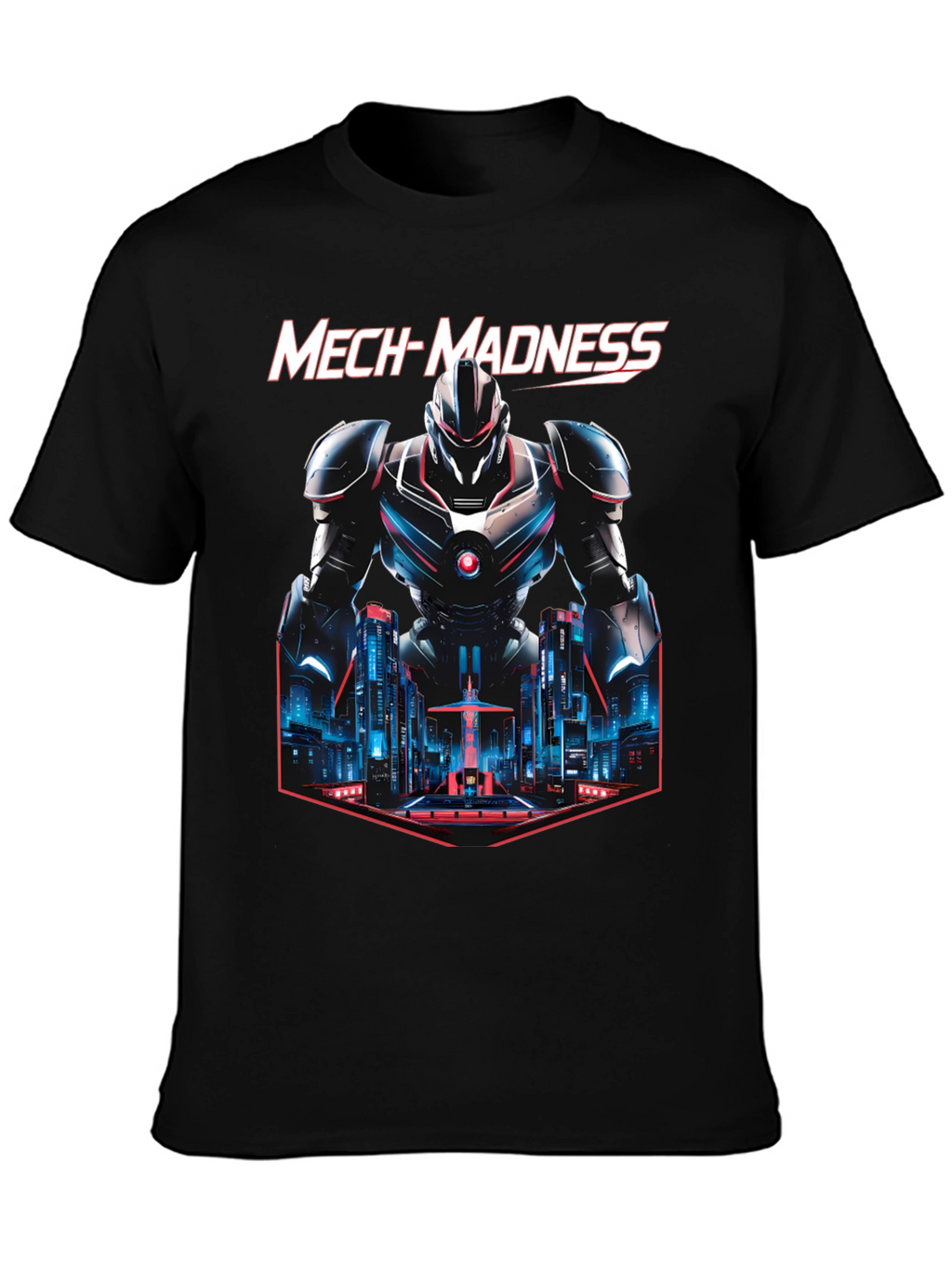 Mech-Madness T-Shirt