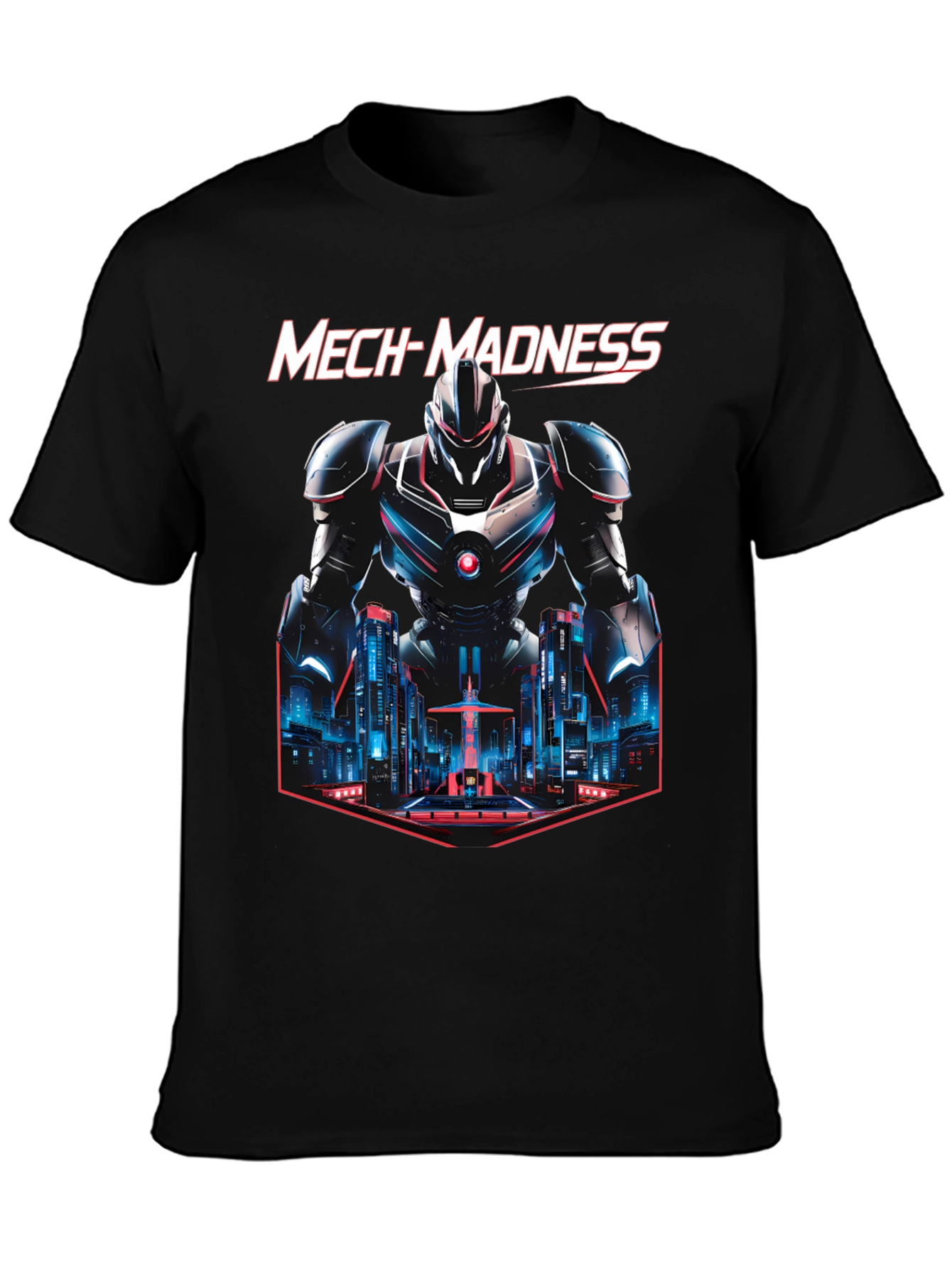 Mech-Madness T-Shirt