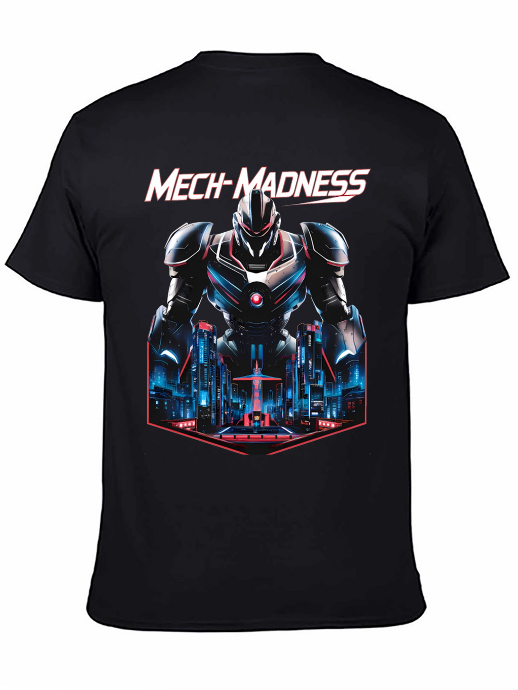 Mech-Madness T-Shirt