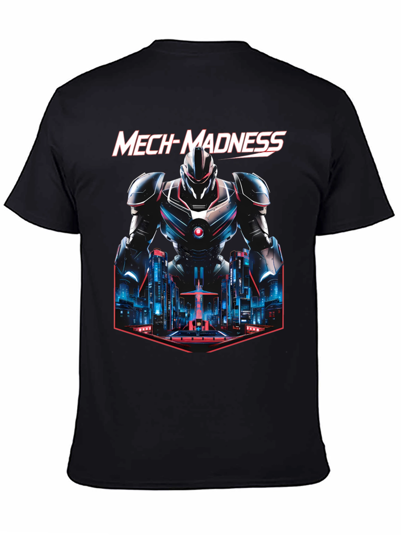 Mech-Madness T-Shirt