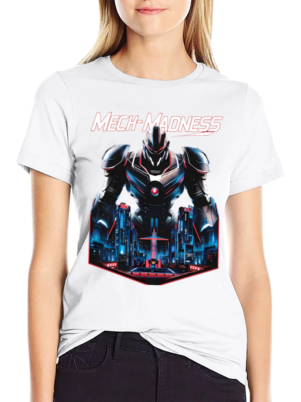 Mech-Madness T-Shirt