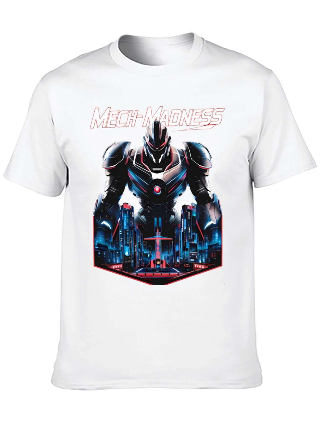 Mech-Madness T-Shirt