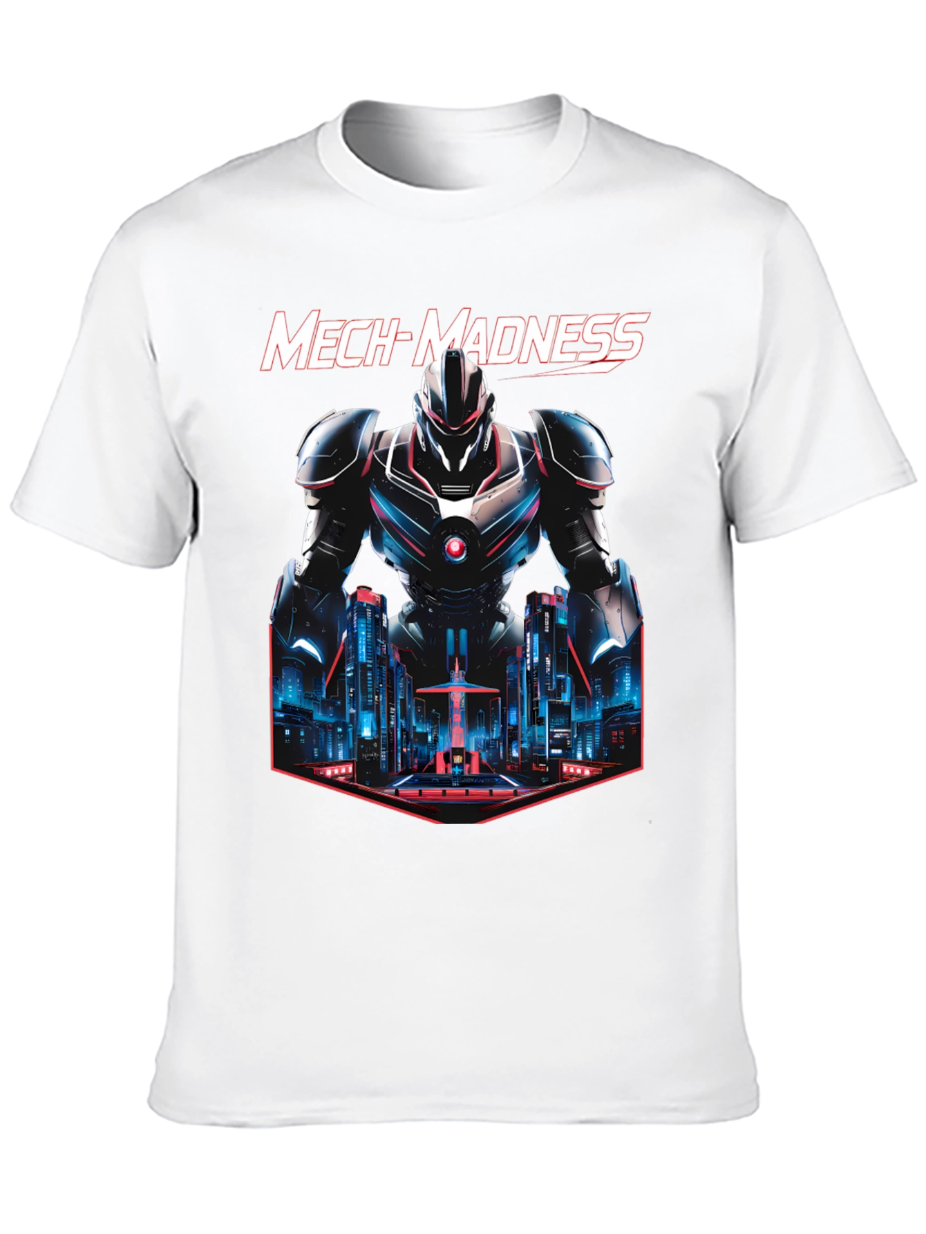 Mech-Madness T-Shirt