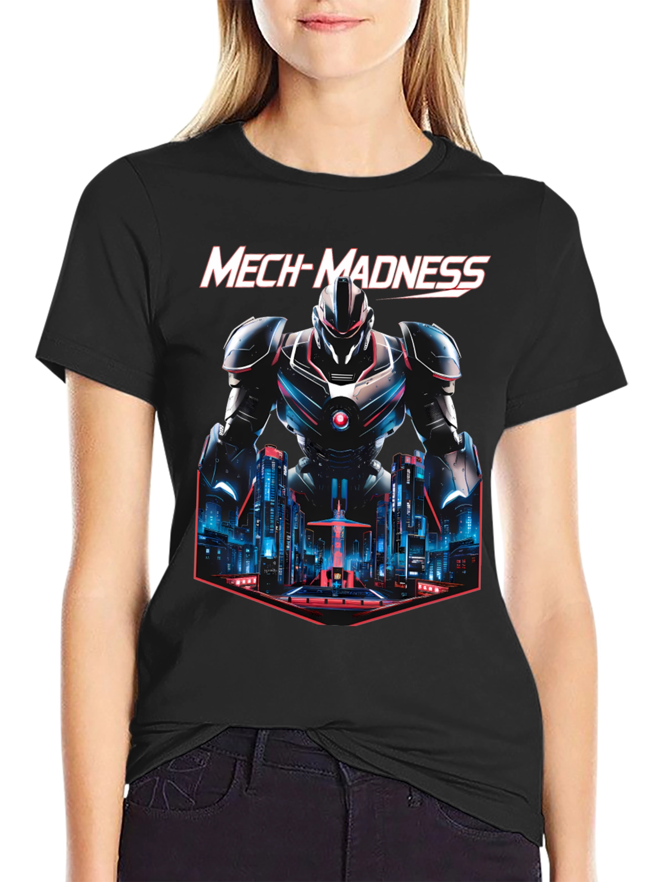 Mech-Madness T-Shirt