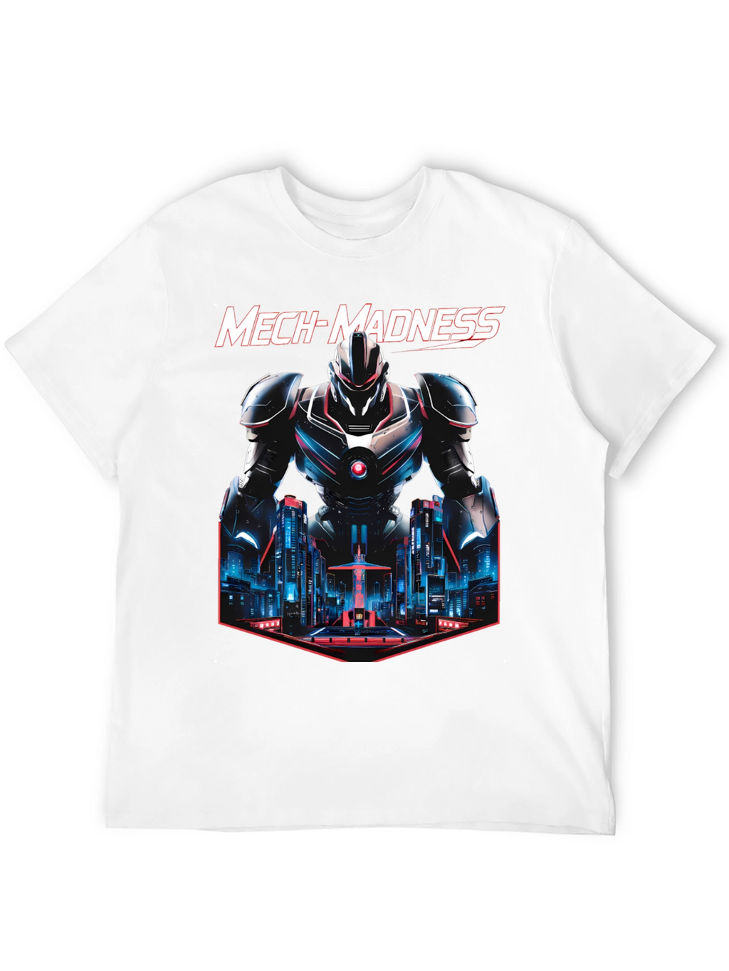 Mech-Madness T-Shirt