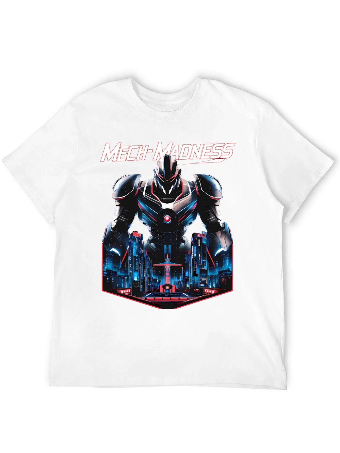 Mech-Madness T-Shirt